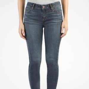 Articles of Society Sarah Ankle Skinny Jeans